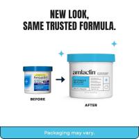 ราคา Amlactin Intensive Healing Cream with 15% Lactic Acid AHA ฉลากใหม่ NEW LOOK (41102102980)