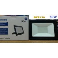 ราคา สปอร์ตไลท์LED แอลอีดี ฟิลิปส์ 50W Essential SmartBright G3 LEDFloodlight Daylight BVP150 50วัตต์ (2170351977)