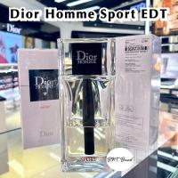 ราคา ใช้โค้ดลดสูงสุด 20%(แท้100% จาก King Power)Dior Homme Sport EDT 75 ml./125 ml. (13580774324)