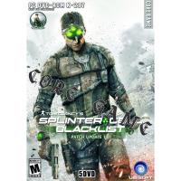 ราคา Tom clancy's splinter cell blacklist เกมส์ คอมพิวเตอร์ PC โน๊ตบุ๊ค (43579568473)