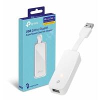 ราคา TP-LINK UE300 USB เป็น LAN GIGABIT ADAPTER / USB 3.0 ถึง ETHERNET (27237931562)