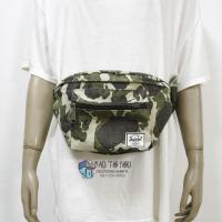 ราคา กระเป๋า คาดอก,เอว Herschel ลายทหาร แท้ (41600097691)