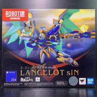 ราคา BANDAI SPIRITS_Robot Spirits (Side KMF) Z-01/S Lancelot siN (Code Geass Lelouch of the Re;surrection) (7060342363)