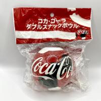 ราคา ลูกบอล Coca Cola ของสะสม COCA-COLA 2022 Fifa World Cup Football Soccer Ball Double Snack Bowl โมเดลลูกบอล (27065899856)