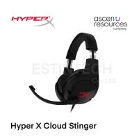 ราคา HEADSET (หูฟัง) HyperX Cloud Stinger Gaming Headset ของใหม่ประกัน 2ปี (11237106756)