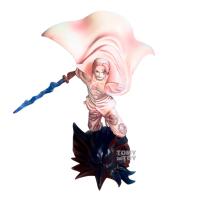 ราคา โมเดลวันพีช แซงคูส Shanks One Piece ฟิกเกอร์ งานแท้ญี่ปุ่น มือ2สภาพดี (47061945077)