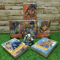 ราคา ⚔️️หนังสือการ์ตูนเรื่อง:(SALE สภาพเช่า)เคย์จิ ขุนศึกอหังการ 1-6 จบเล่ม AC7386 (46662013949)