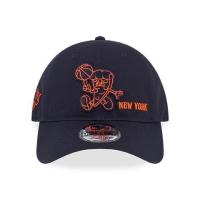 ราคา New ERA หมวกแก๊ป ลายการ์ตูน New York Knicks City Vibe NY ของแท้ 100% 13773873 (28750378751)