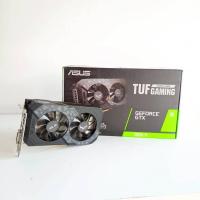 ราคา GTX 1660Ti ASUS TUF GAMING GDDR6 6GB 192bit ประกัน 2 เดือน (49011750215)