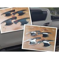ราคา เบ้ารองมือเปิดประตู Toyota Revo ถ้วยรองมือเปิดประตู (1205505878)