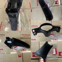 ราคา ชิ้นดำเเท้ทั้งคัน เเท้เบิกศูนย์100% (ขายเเยก) Honda Wave125R/S เเท้ศูนย์ (19058188023)