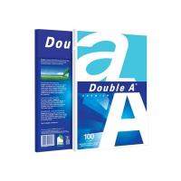 ราคา [สินค้าส่งด่วน] AAกระดาษถ่ายเอกสารA4 80G 100แผ่น DOUBLE A 80 GSM.100 SHEETS (47212458936)
