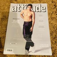 ราคา Attitude นิตยสาร magazine สภาพใหม่ กริบ พร้อมส่ง (13430648889)