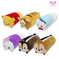 ราคา Disney หมอนข้าง โดนัล เดซี่ หมีพูห์ ทิกเกอร์ ชิป เดล Tsum Tsum ขนาด 15 นิ้ว (สินค้าลิขสิทธิ์แท้ จากโรงงานผู้ผลิต) (9851391457)