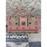 ราคา พร้อมส่ง**กระเป๋าสตางค์ใบยาว MCM แท้มือสอง (22427678434)