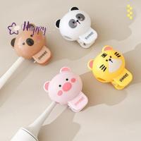 ราคา <แฮปปี้เบย์> การ์ตูนสัตว์หัวแปรงสีฟันฝาครอบคลิปแปรงสีฟันไฟฟ้าแบบพกพากันฝุ่นหัวป้องกันหมวกครัวเรือนเดินทางลดราคา (50059727125)