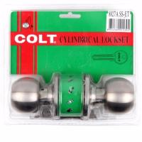ราคา ลูกบิดประตู Colt รุ่น 8027-AET (224321986)