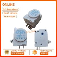ราคา Tmdj702ac1 PANASONIC / HESSTAR Refrigerator DEFROST timer Freeze timer PETI SEJUK ตู้เย็นละลายน้ําแข็ง/คอนโทรลเลอร์ TMDJ702AC1 220V 50HZ ตั้งเวลาละลายน้ําแข็ง (29220546295)