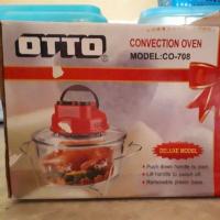 ราคา หม้ออบลมร้อน OTTO ฝาสีแดง (2340033231)