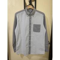 ราคา เชิ้ตชาย uniqlo size L (20552603732)