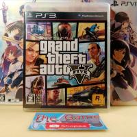 ราคา (Ps3)​เเผ่น​เกมส์​ Ps3​ ​(English​Subs)​ Grand Theft Auto V​ (G T A V)​ Zone2 (14660179763)