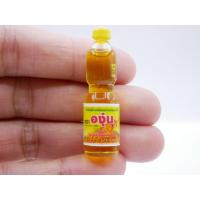 ราคา โมเดล ขวดน้ำมันพืชจิ๋ว สูง 4 ซม. ด้านในมีน้ำจริง ขวดทำจากแก้ว น้ำมันพืช น้ำมันพืชจิ๋ว ของจิ๋ว ของตกแต่ง (40051048023)