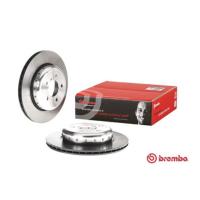 ราคา จานเบรคหลัง BMW SERIES5 F10 F11 518d 520d 520i 523i 525d 528i 530d 530i 535i 330MM BREMBO /ชิ้น (8128535538)