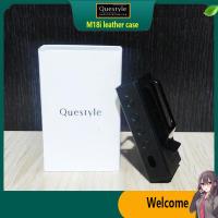 ราคา เคสหนังป้องกัน Questyle m18i (26026115607)