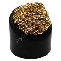 ราคา ST-40 ฝอยทองเหลือง Goot ST-40 MADE IN JAPAN กระปุกพร้อมฝอยทำความสะอาดปลายหัวแร้ง ที่ทำความสะอาดหัวแร้ง ฝอยขัดหัวแร้ง ... (50757809938)