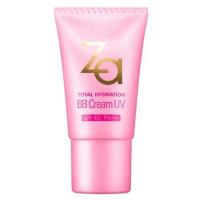 ราคา ZA TOTAL HYDRATION BB CREAM UV SPF43 PA+++ 20g. ซีเอ โทเทิล ไฮเดรชั่น บีบี ครีม ยูวี เอสพีเอฟ43 พีเอ+++ 20กรัม (10057135732)