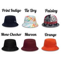 ราคา [พร้อมส่ง] แท้ 100% New Era NY Bucket หมวกบักเก็ต (6476793027)