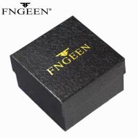 ราคา FNGEEN กล่องนาฬิกา fngone ของแท้ คุณภาพสูง เหมาะสําหรับถือนาฬิกาเป็นของขวัญสุดหรู (45560716941)