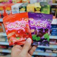 ราคา เยลลี่ Jelfy Juicy เคี้ยวเพลินดีตัว หนึบๆหนับๆ (40267920899)
