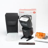 ราคา Canon Speedlite 430 EX III RT อปกร. ครบกล่อง (23116796759)