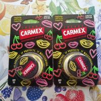ราคา CARMEX Moisturizing Lip Balm Cherry Jar 7.5g.(Limited Edition ) (20793047218)
