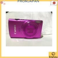 ราคา [From japan]Canon กล้องดิจิตอล IXY 610F ความละเอียดประมาณ 12.1 ล้านพิกเซล ซูมออปติคัล 10 เท่า สีชมพู IXY610F(PK) (42263898222)