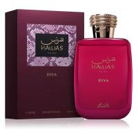 ราคา แท้NEW Hawas Diva EDP 100ML BY RASASI (53952274364)