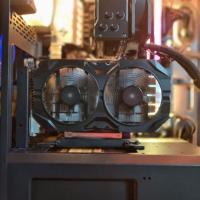 ราคา GTX 950 OC GIGABYTE DUAL FAN 2GB GDDR5 มือ2 สภาพดีมีแต่ตัว (20064828433)