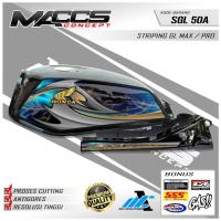 ราคา HONDA GL MAX / PRO VARIATION STRIPING (46509588740)