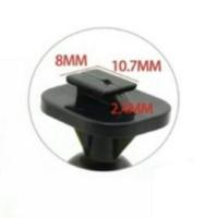 ราคา อะไหล่ขาดูดกระจก กล้องติดรถ T626 T 628 ขายิดกลอง ติดรถยนต์สูญญากาศ แบบหัวสไลด์ (26602178321)