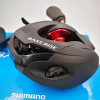 ราคา รอกหยดน้ำ ชิมาโน่ แบสไรส์SHIMANO BASS RISEรอบ 7.2 (25784104630)