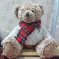 ราคา Harrods of Knightsbridge Christmas Annual Teddy Bear 2002 "Giles"/แฮร์รอดส์แห่งไนท์สบริดจ์ คริสต์มาส ปี 2002 "ไจล์ส" (57107487306)