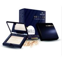 ราคา meilin uv powder cake แป้ง เมลิน ยูวี เพาเดอร์ เค็ก (130372734)