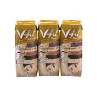 ราคา [สินค้าส่งด่วน] วีฟิท น้ำนมข้าวกล้องงอก 7 ชนิด 250 มล แพ็ค 3 V- FIT SEVEN RICE MILK DRINK 250 ML PACK 3 (51462065704)