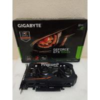 ราคา VGA CARD Gigabyte GTX 1050TI OC 4GB. (5476542365)