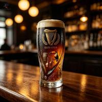 ราคา Toucan Whisky Tumbler สําหรับ Home Bar เหมาะสําหรับ Stout, Ale, และวิสกี้แท้ไอริชผับบรรยากาศ (53109626872)