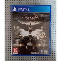 ราคา แผ่นเกม PS4 (มือ2) : BATMAN ARKHAM KNIGHT (28435747873)