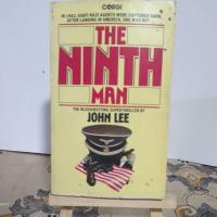 ราคา Preloved Novel - The Ninth Man โดย John Lee (47960318299)
