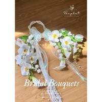 ราคา ช่อเจ้าสาว บูเก้เจ้าสาว บูเก้ ช่อดอกไม้ พรีเวดดิ้ง เจ้าสาว เพื่อนเจ้าสาว (40170600708)