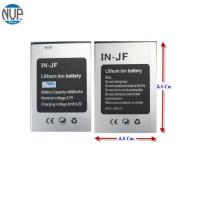 ราคา แบตเตอรี่ inovo,Yestel IN-JF ของแท้ 6.0x8.6 cm.3800 mAh. (43266457812)